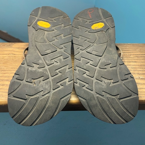 Chaco ZX/2 Women's Sport Sandals Hiking Walking Travel Water Shoes Sz 6 Brown - Picture 10 of 10